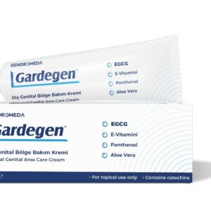 Gardegen Dış Genital Bölge Bakım Kremi