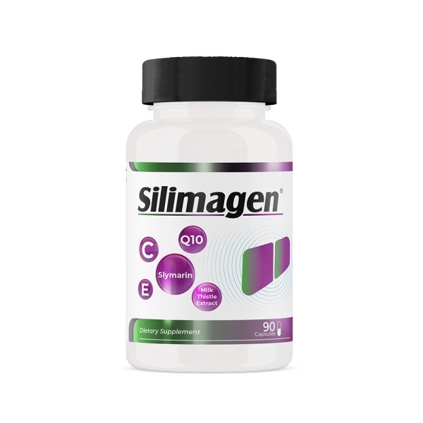 Silimagen 90 Kapsul