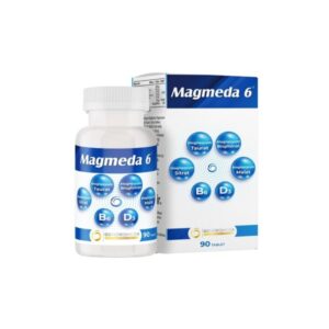 Magmeda-6 90 Tablet