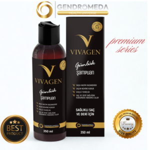 Vivagen Şampuan 350 ml