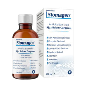 Stomagen Ağız Bakım Gargarası