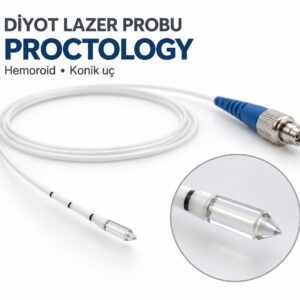 Hemoroid Lazer Probu