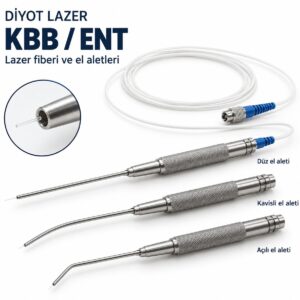 KBB Lazer Probu ve El Aletleri