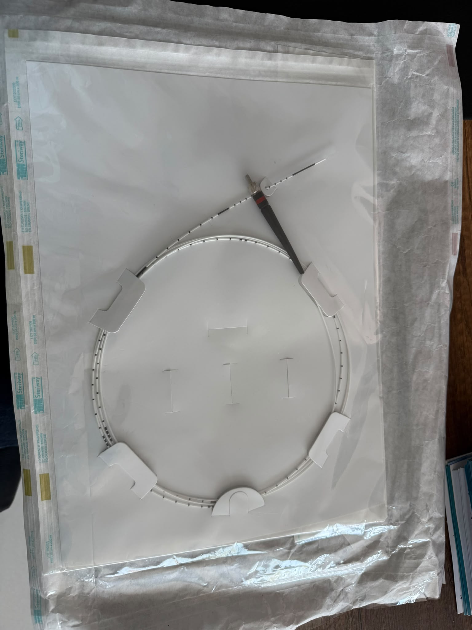 EVLT / EVLA Endovenöz Lazer Probu - Görsel 2
